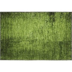 Premium Machine Washable Mayfield  Green 1'8" x 2'6" Rug