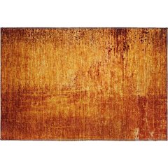 Premium Machine Washable Mayfield  Paprika 1'8" x 2'6" Rug