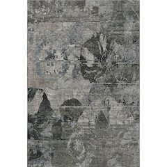 Premium Machine Washable Mayfield  Gray 2'6" x 3'10" Rug