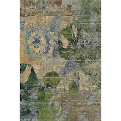 Premium Machine Washable Mayfield  Taupe 2'6" x 3'10" Rug