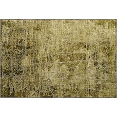 Premium Machine Washable Mayfield  Brown 1'8" x 2'6" Rug