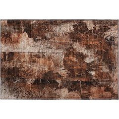 Premium Machine Washable Mayfield  Paprika 1'8" x 2'6" Rug