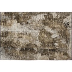 Premium Machine Washable Mayfield  Taupe 1'8" x 2'6" Rug