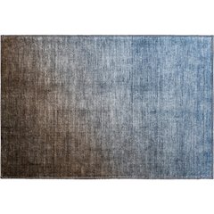 Premium Machine Washable Mayfield  Chocolate 1'8" x 2'6" Rug