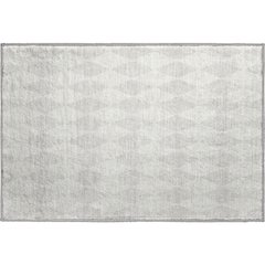 Premium Machine Washable Mayfield  Ivory 1'8" x 2'6" Rug