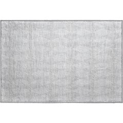 Premium Machine Washable Mayfield  Pewter 1'8" x 2'6" Rug