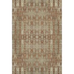 Premium Machine Washable Mayfield  Paprika 2'6" x 3'10" Rug