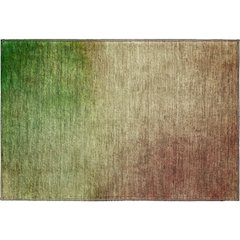 Premium Machine Washable Mayfield  Blush 1'8" x 2'6" Rug