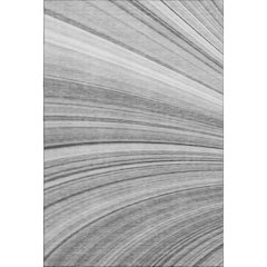 Premium Machine Washable Mayfield  Gray 2'6" x 3'10" Rug