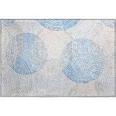 Premium Machine Washable Mayfield  Ivory 1'8" x 2'6" Rug