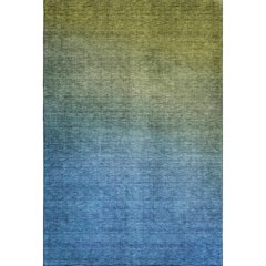 Premium Machine Washable Mayfield  Olive 2'6" x 3'10" Rug