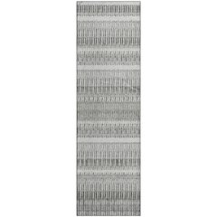 Premium Machine Washable Mayfield  Ivory 2'3" x 7'6" Runner Rug