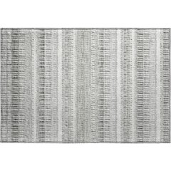 Premium Machine Washable Mayfield  Ivory 1'8" x 2'6" Rug