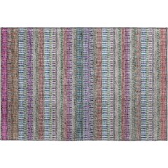 Premium Machine Washable Mayfield  Taupe 1'8" x 2'6" Rug