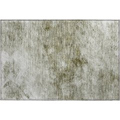 Premium Machine Washable Mayfield  Taupe 1'8" x 2'6" Rug
