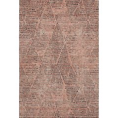 Premium Machine Washable Mayfield  Salmon 2'6" x 3'10" Rug