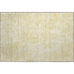 Premium Machine Washable Mayfield  Wheat 1'8" x 2'6" Rug
