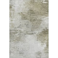 Premium Machine Washable Mayfield  Taupe 2'6" x 3'10" Rug