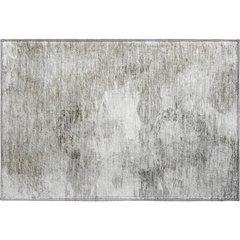 Premium Machine Washable Mayfield  Beige 1'8" x 2'6" Rug