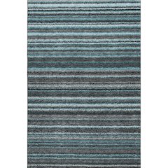 Premium Machine Washable Mayfield  Teal 2'6" x 3'10" Rug
