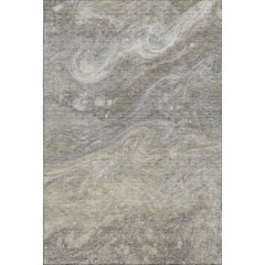 Premium Machine Washable Mayfield  Taupe 2'6" x 3'10" Rug