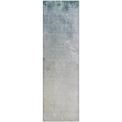 Premium Machine Washable Mayfield  Beige 2'3" x 7'6" Runner Rug