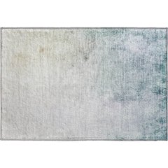 Premium Machine Washable Mayfield  Beige 1'8" x 2'6" Rug