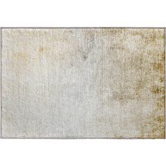 Premium Machine Washable Mayfield  Taupe 1'8" x 2'6" Rug