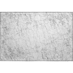 Premium Machine Washable Mayfield  Gray 1'8" x 2'6" Rug