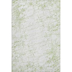 Premium Machine Washable Mayfield  Green 2'6" x 3'10" Rug