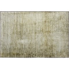 Premium Machine Washable Mayfield  Taupe 1'8" x 2'6" Rug