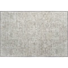 Premium Machine Washable Mayfield  Taupe 1'8" x 2'6" Rug