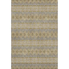 Premium Machine Washable Mayfield  Gold 2'6" x 3'10" Rug
