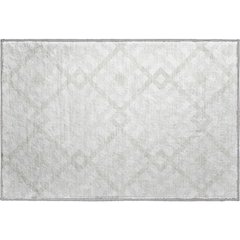 Premium Machine Washable Mayfield  Ivory 1'8" x 2'6" Rug