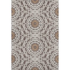 Premium Machine Washable Mayfield  Chocolate 2'6" x 3'10" Rug
