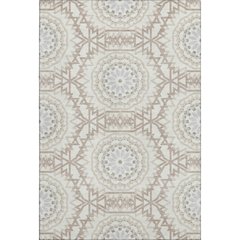 Premium Machine Washable Mayfield  Ivory 2'6" x 3'10" Rug