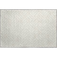 Premium Machine Washable Mayfield  Ivory 1'8" x 2'6" Rug