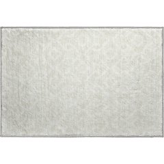 Premium Machine Washable Mayfield  Ivory 1'8" x 2'6" Rug