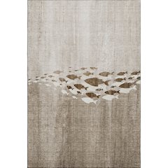 Premium Machine Washable Mayfield  Taupe 2'6" x 3'10" Rug