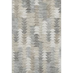 Premium Machine Washable Mayfield  Taupe 2'6" x 3'10" Rug
