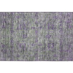 Premium Machine Washable Mayfield  Fern 1'8" x 2'6" Rug