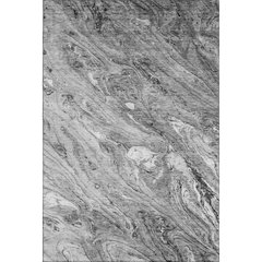 Premium Machine Washable Mayfield  Gray 2'6" x 3'10" Rug