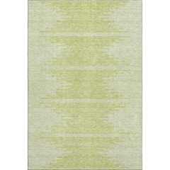 Premium Machine Washable Mayfield  Aloe 2'6" x 3'10" Rug