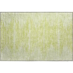 Premium Machine Washable Mayfield  Aloe 1'8" x 2'6" Rug