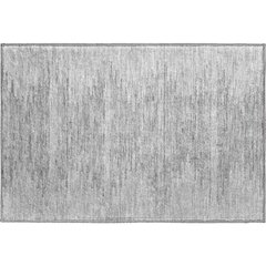 Premium Machine Washable Mayfield  Gray 1'8" x 2'6" Rug