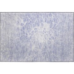 Premium Machine Washable Mayfield AMF653 Lavender 1'8" x 2'6" Rug