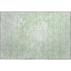 Premium Machine Washable Mayfield AMF653 Mint 1'8" x 2'6" Rug