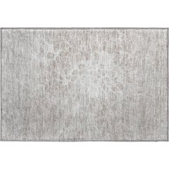 Premium Machine Washable Mayfield AMF653 Taupe 1'8" x 2'6" Rug