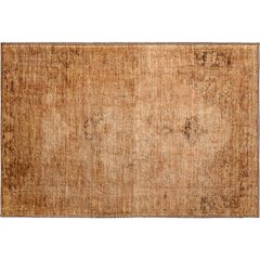 Premium Machine Washable Mayfield AMF658 Copper 1'8" x 2'6" Rug