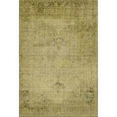 Premium Machine Washable Mayfield AMF658 Gold 2'6" x 3'10" Rug